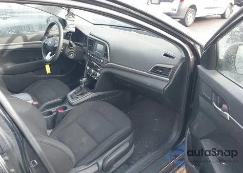 2020 Hyundai Elantra Se from USA, damaged, VIN 5NPD74LF6LH515354